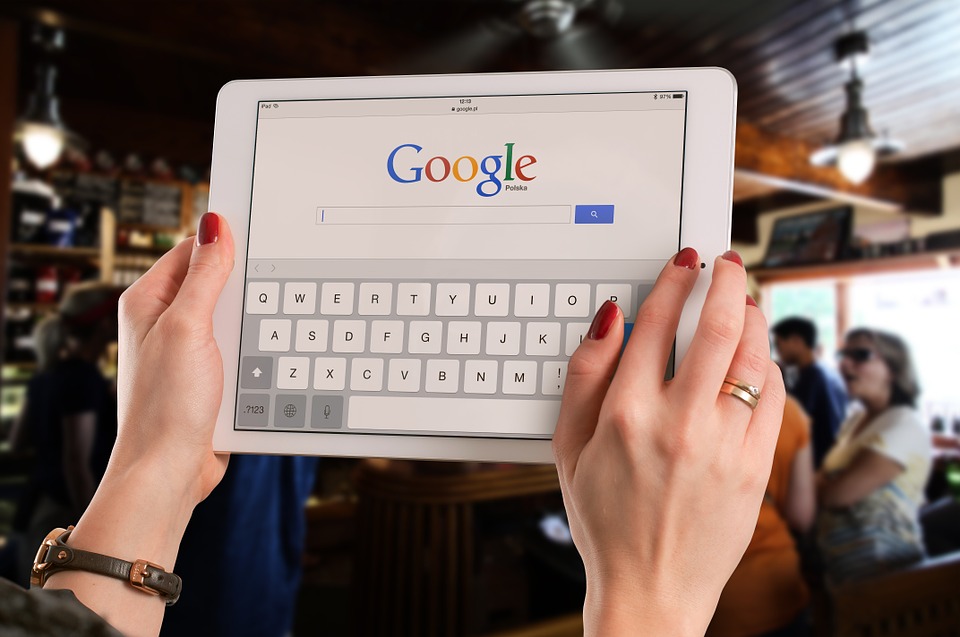 Pozycjonowanie w Google