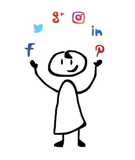 Social media - prowadzenie Facebooka, tworzenie grafik reklamowych